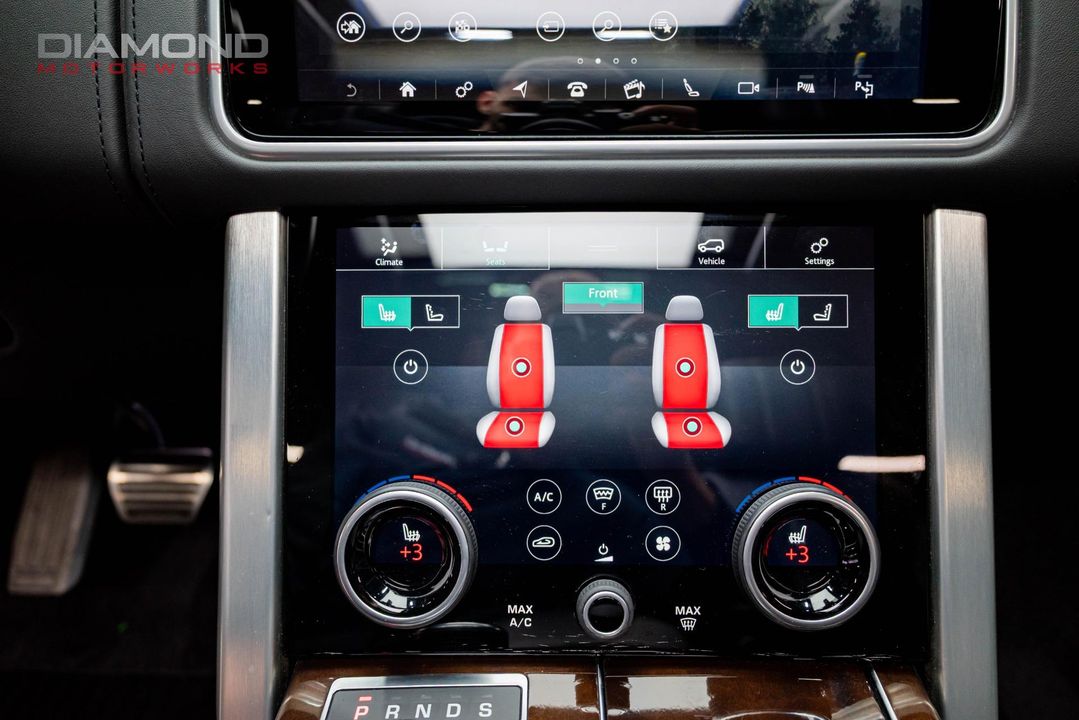 2019 Land Rover Range Rover