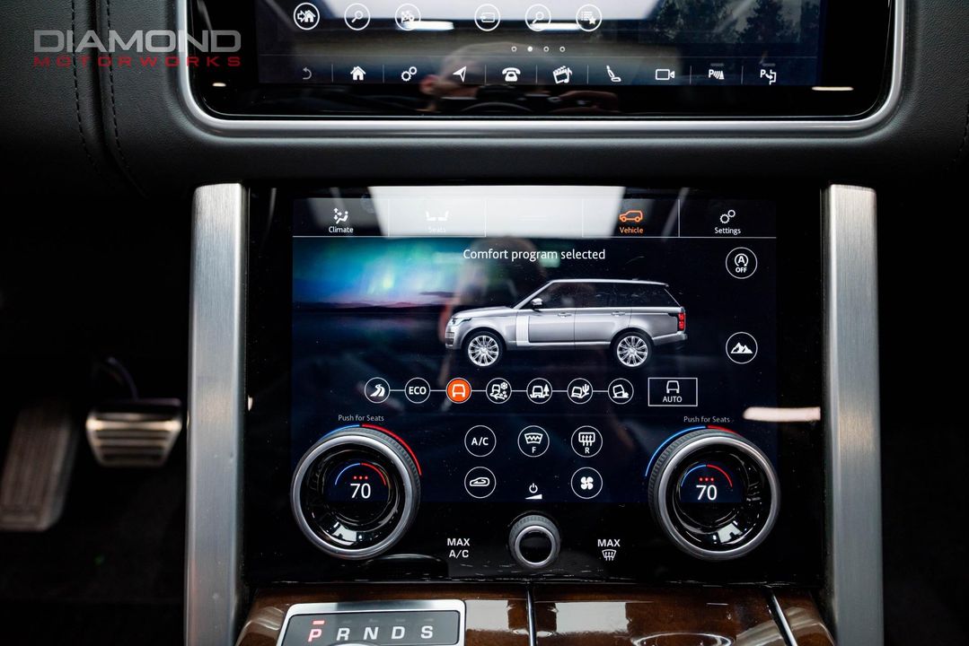 2019 Land Rover Range Rover
