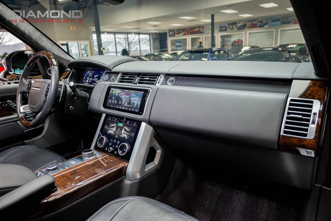 2019 Land Rover Range Rover