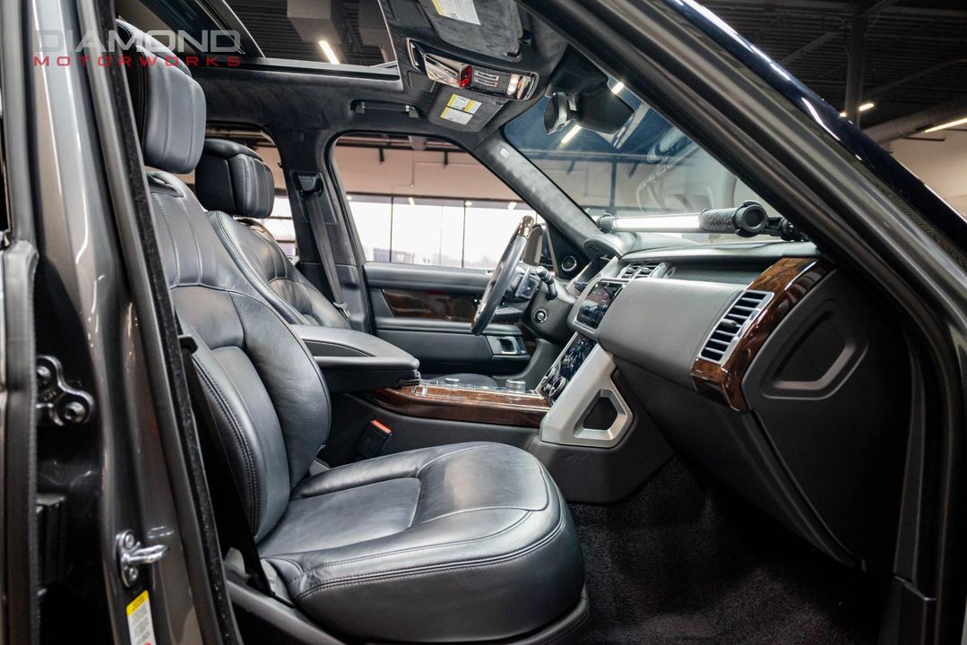 2019 Land Rover Range Rover