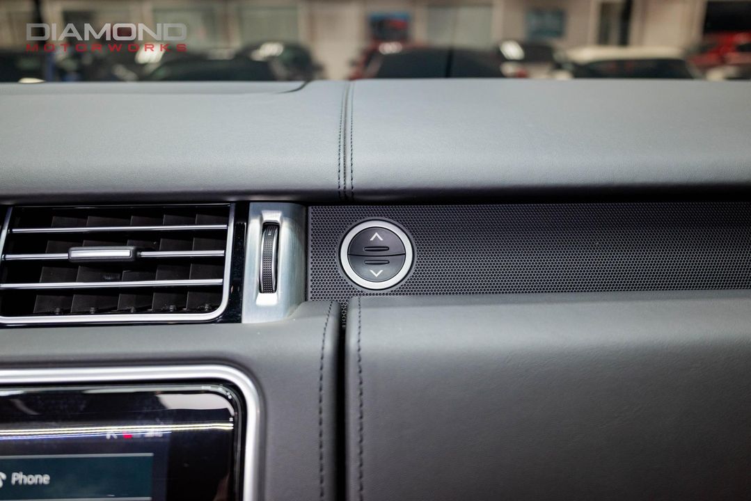 2019 Land Rover Range Rover