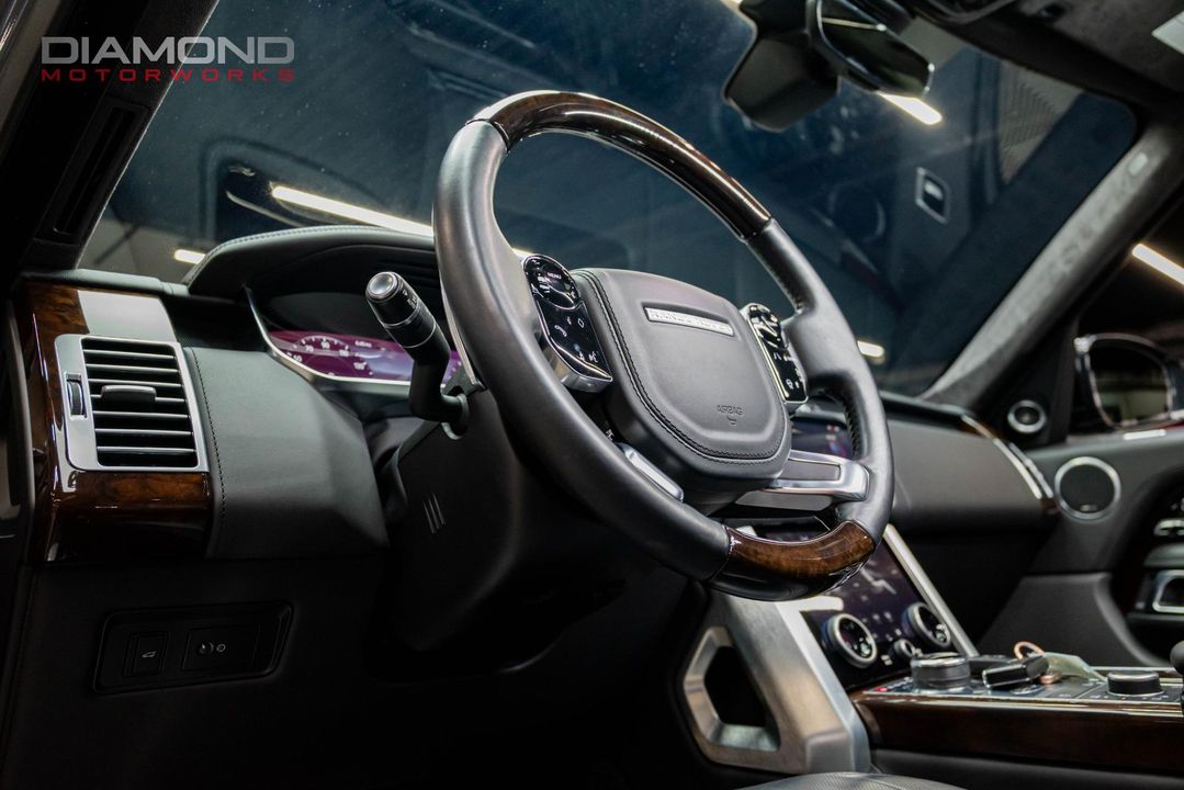 2019 Land Rover Range Rover