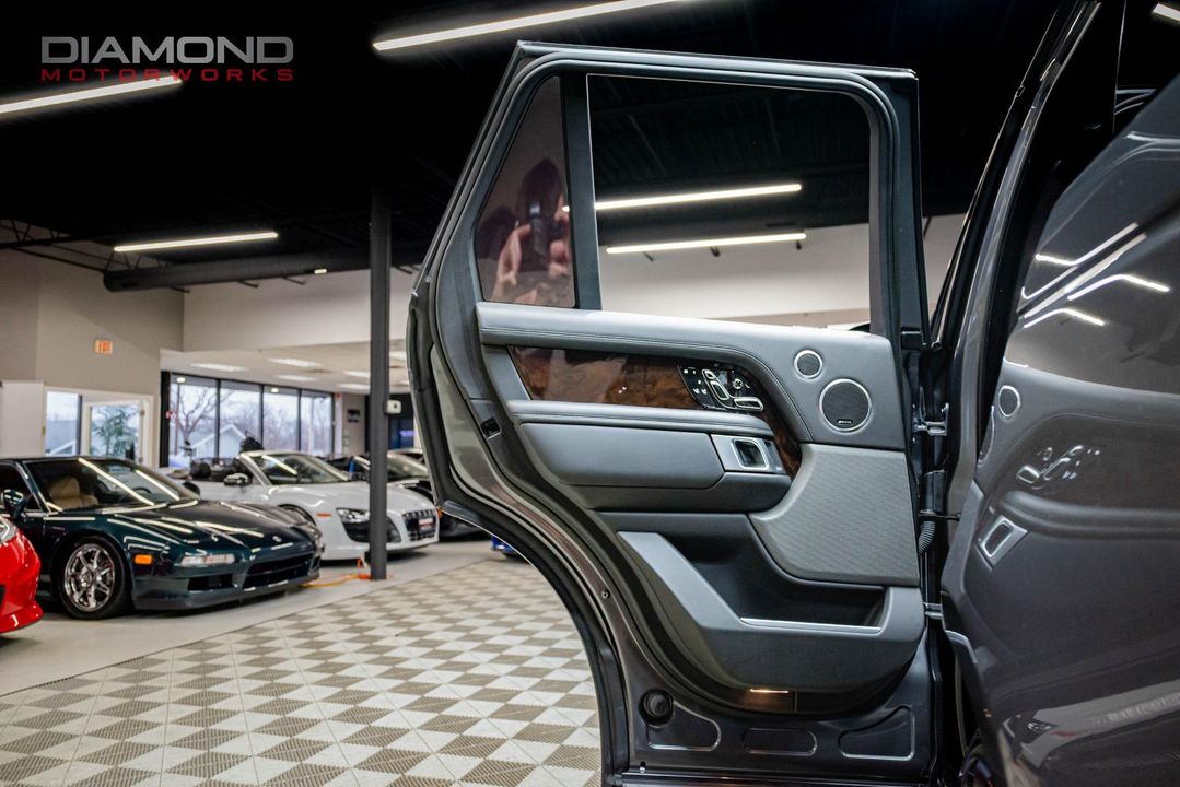 2019 Land Rover Range Rover