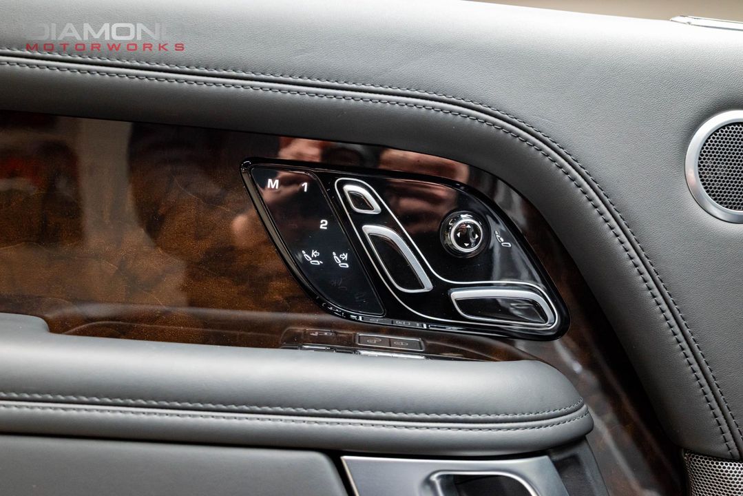 2019 Land Rover Range Rover
