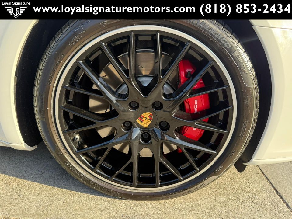 2019 Porsche Panamera