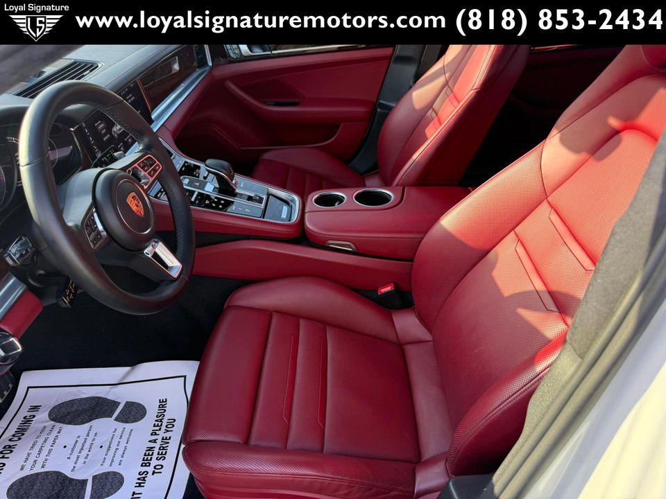 2019 Porsche Panamera