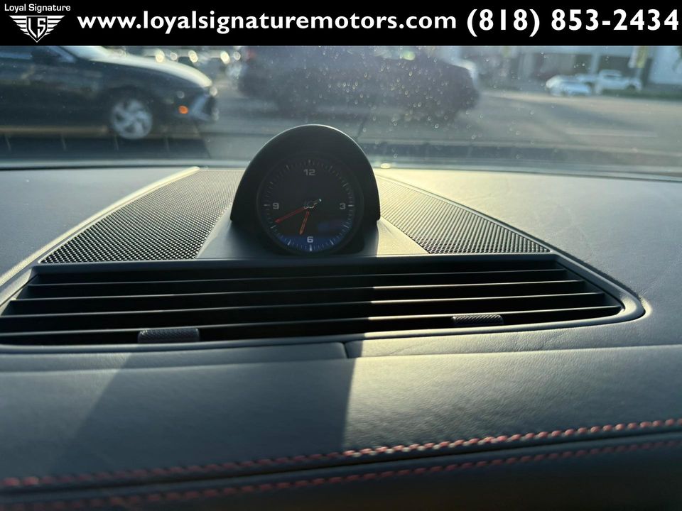 2019 Porsche Panamera