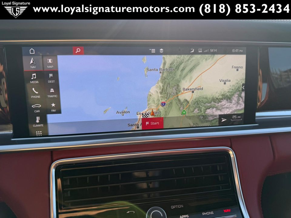2019 Porsche Panamera