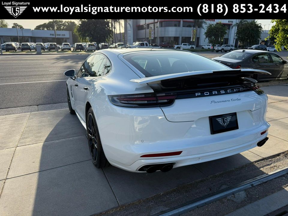 2019 Porsche Panamera