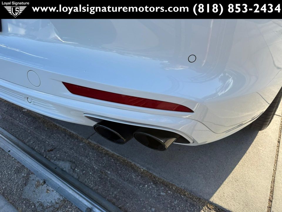 2019 Porsche Panamera