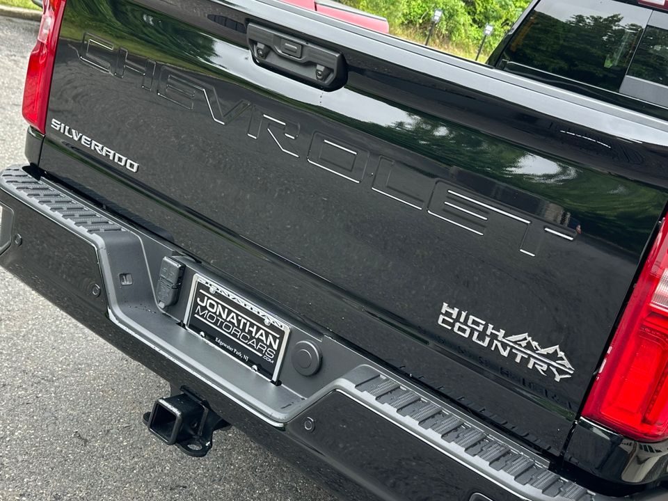 2024 Chevrolet Silverado 3500HD