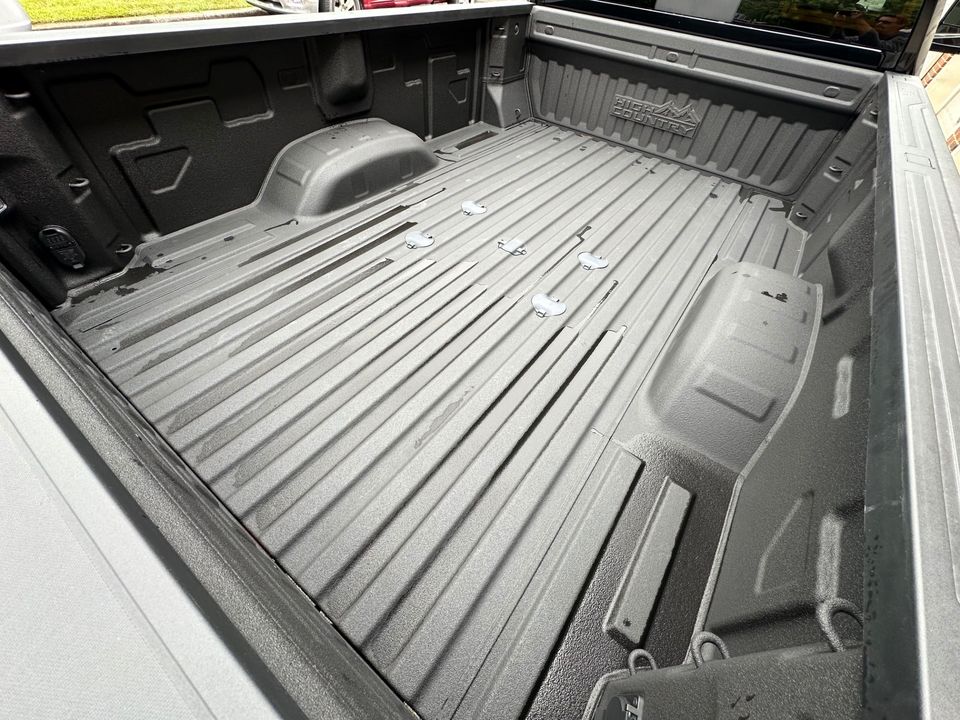 2024 Chevrolet Silverado 3500HD