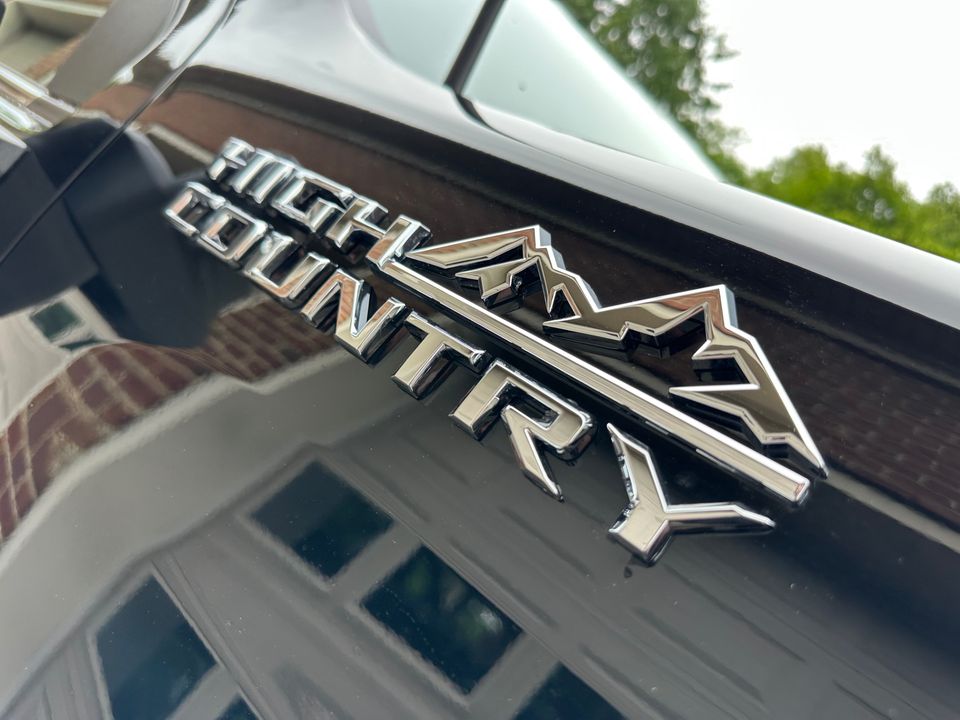 2024 Chevrolet Silverado 3500HD