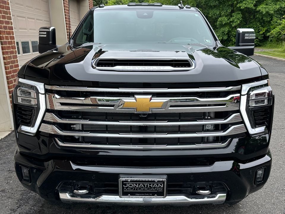 2024 Chevrolet Silverado 3500HD