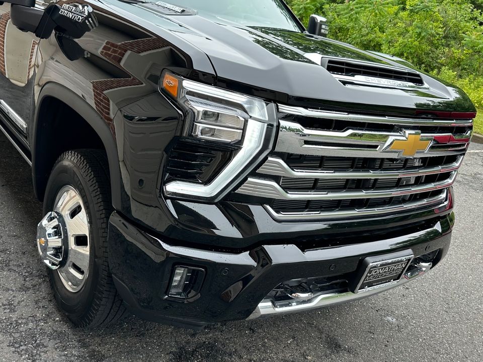 2024 Chevrolet Silverado 3500HD