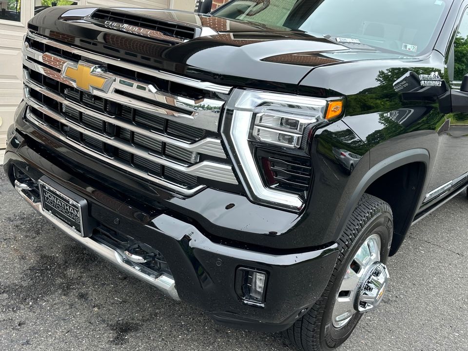 2024 Chevrolet Silverado 3500HD
