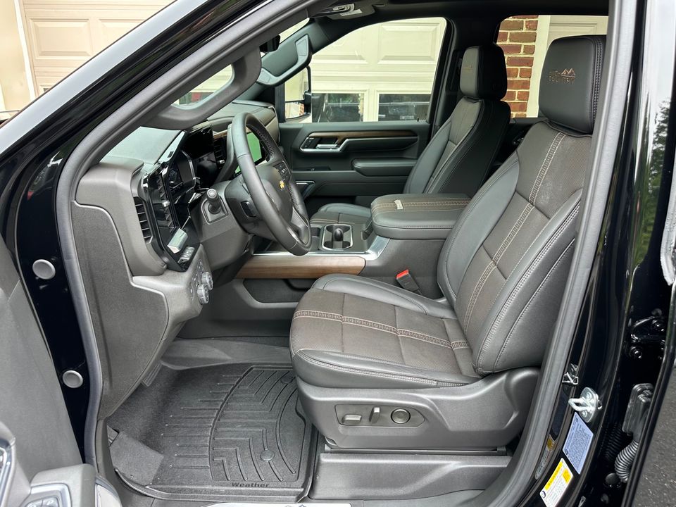 2024 Chevrolet Silverado 3500HD