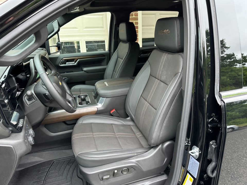 2024 Chevrolet Silverado 3500HD