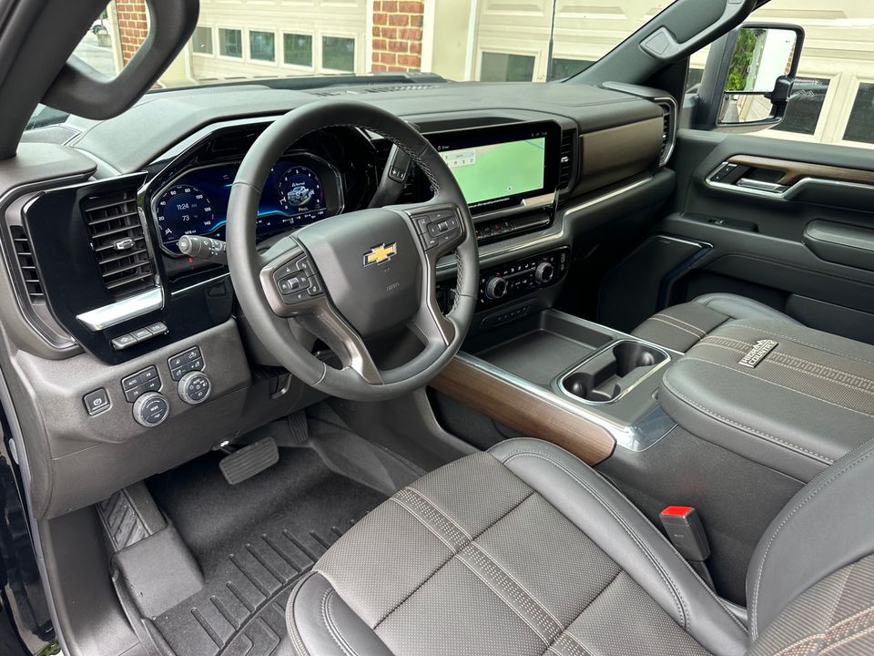 2024 Chevrolet Silverado 3500HD