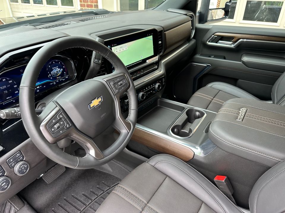 2024 Chevrolet Silverado 3500HD