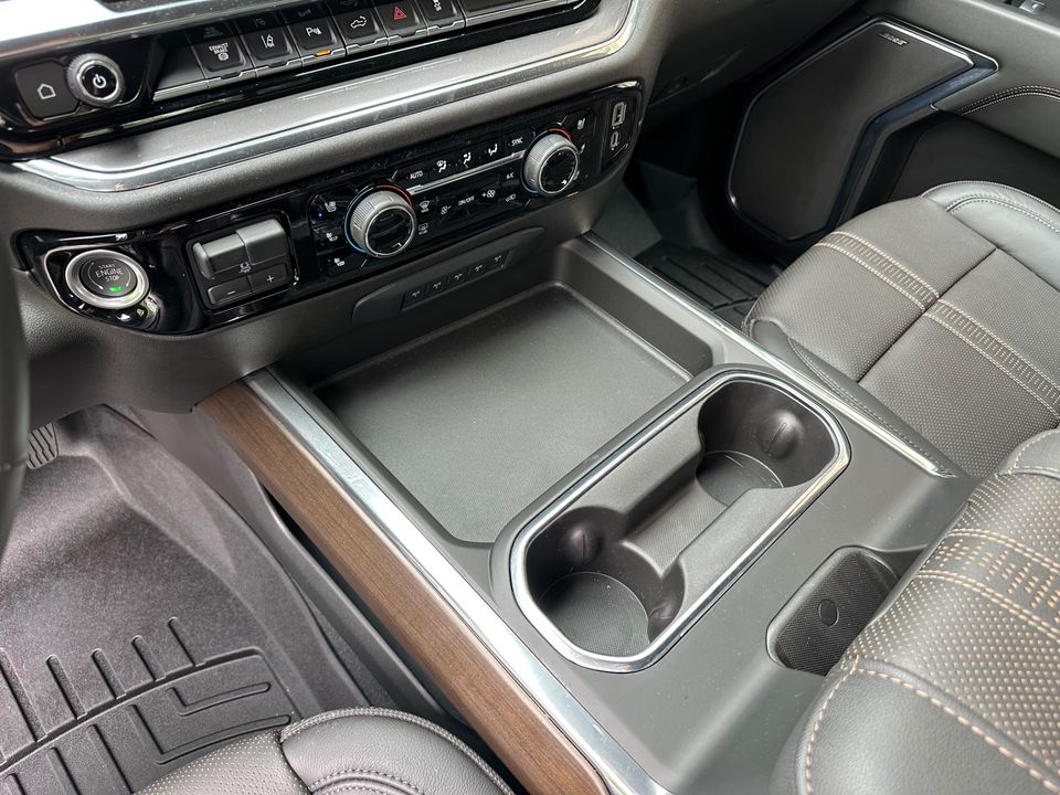 2024 Chevrolet Silverado 3500HD
