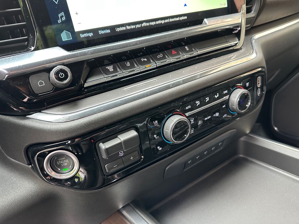 2024 Chevrolet Silverado 3500HD