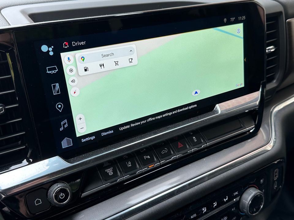 2024 Chevrolet Silverado 3500HD