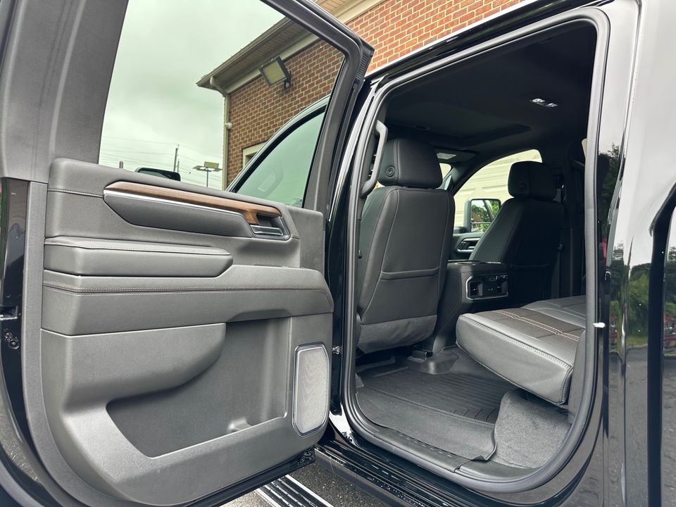 2024 Chevrolet Silverado 3500HD