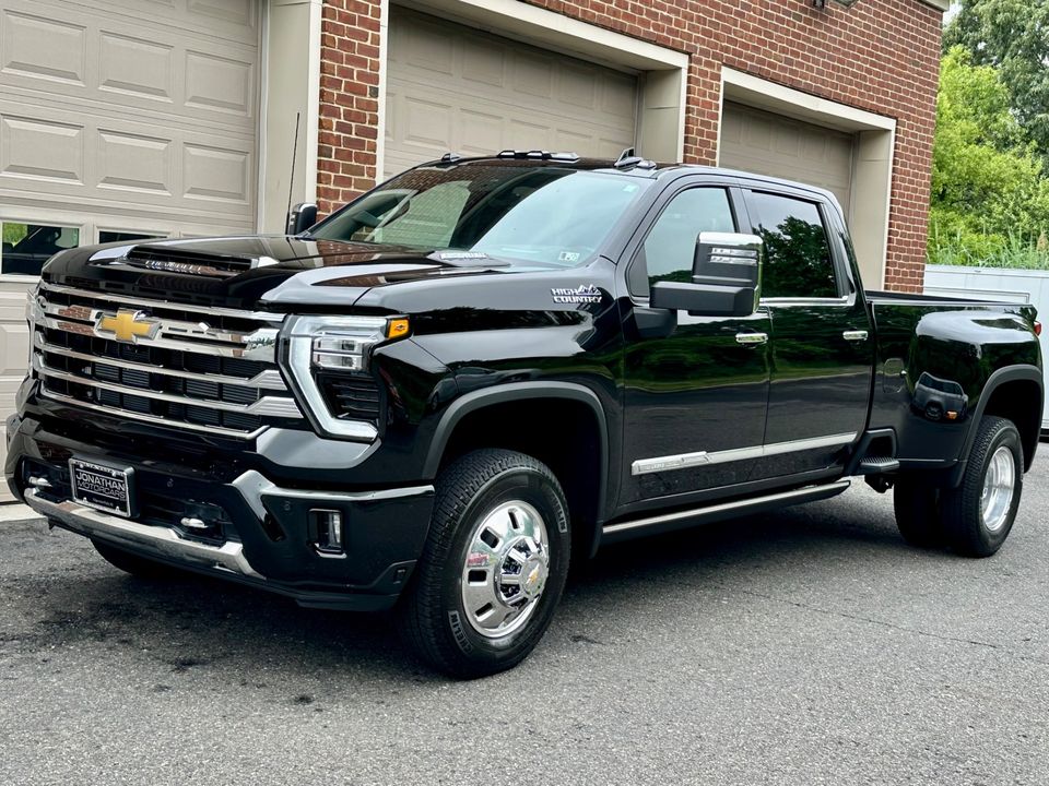 2024 Chevrolet Silverado 3500HD