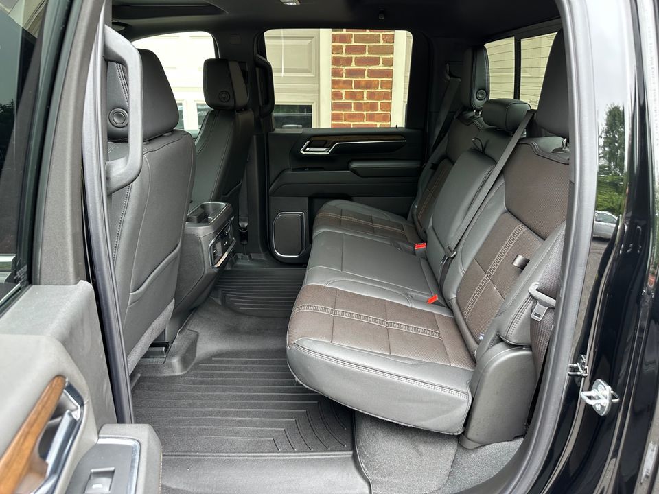 2024 Chevrolet Silverado 3500HD