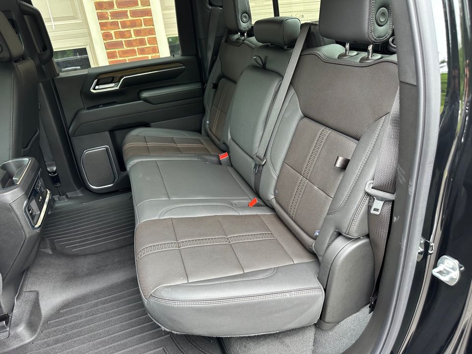 2024 Chevrolet Silverado 3500HD