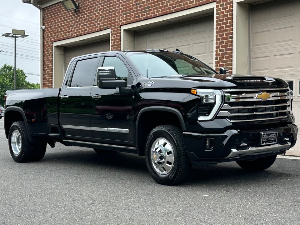 2024 Chevrolet Silverado 3500HD