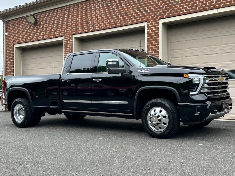 2024 Chevrolet Silverado 3500HD