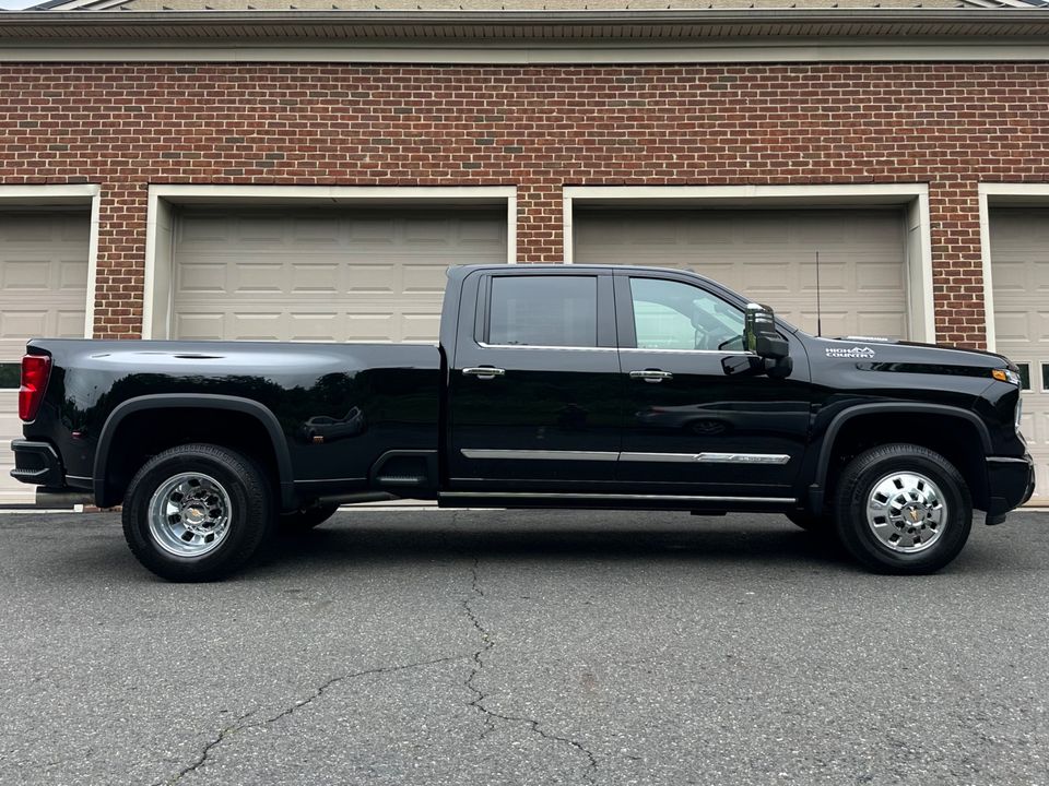 2024 Chevrolet Silverado 3500HD