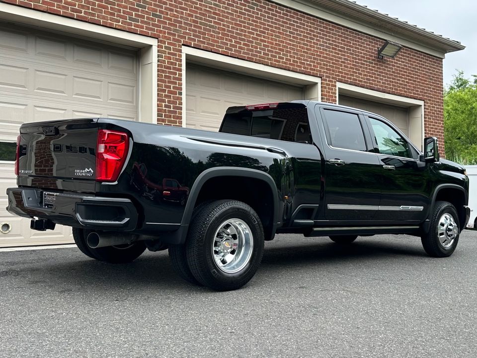 2024 Chevrolet Silverado 3500HD