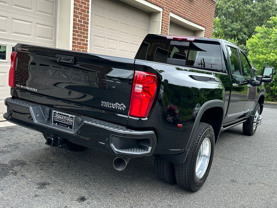 2024 Chevrolet Silverado 3500HD