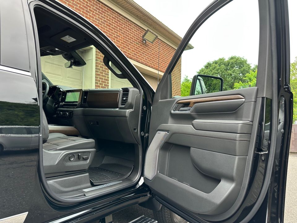 2024 Chevrolet Silverado 3500HD
