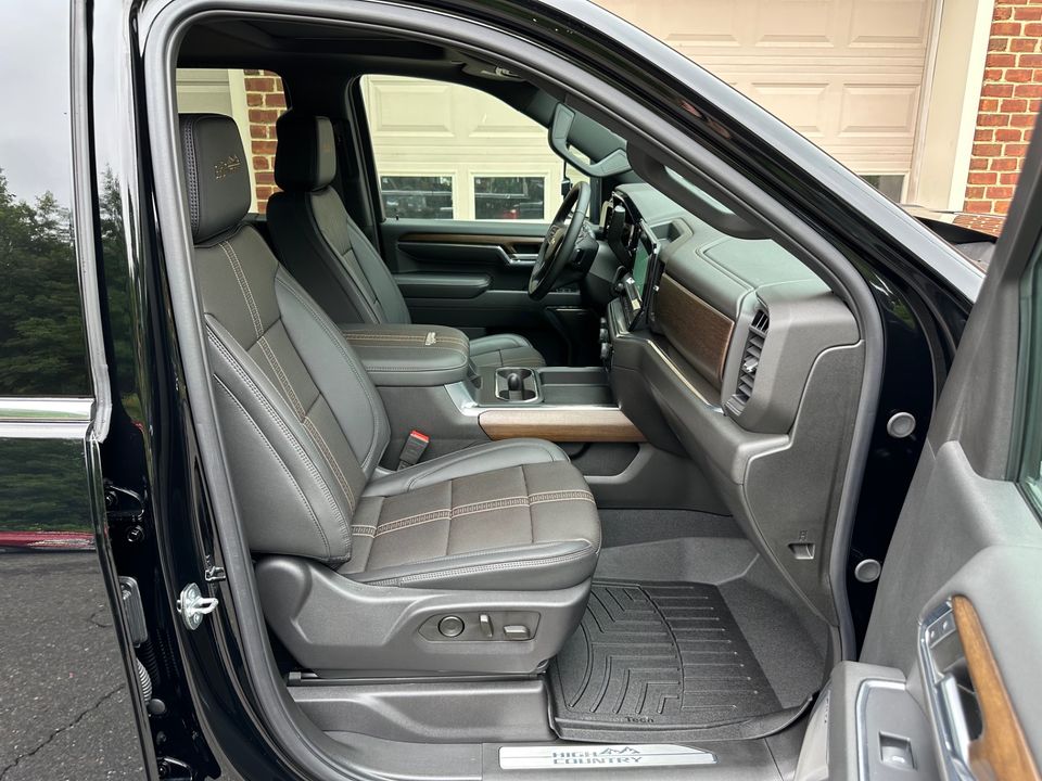2024 Chevrolet Silverado 3500HD
