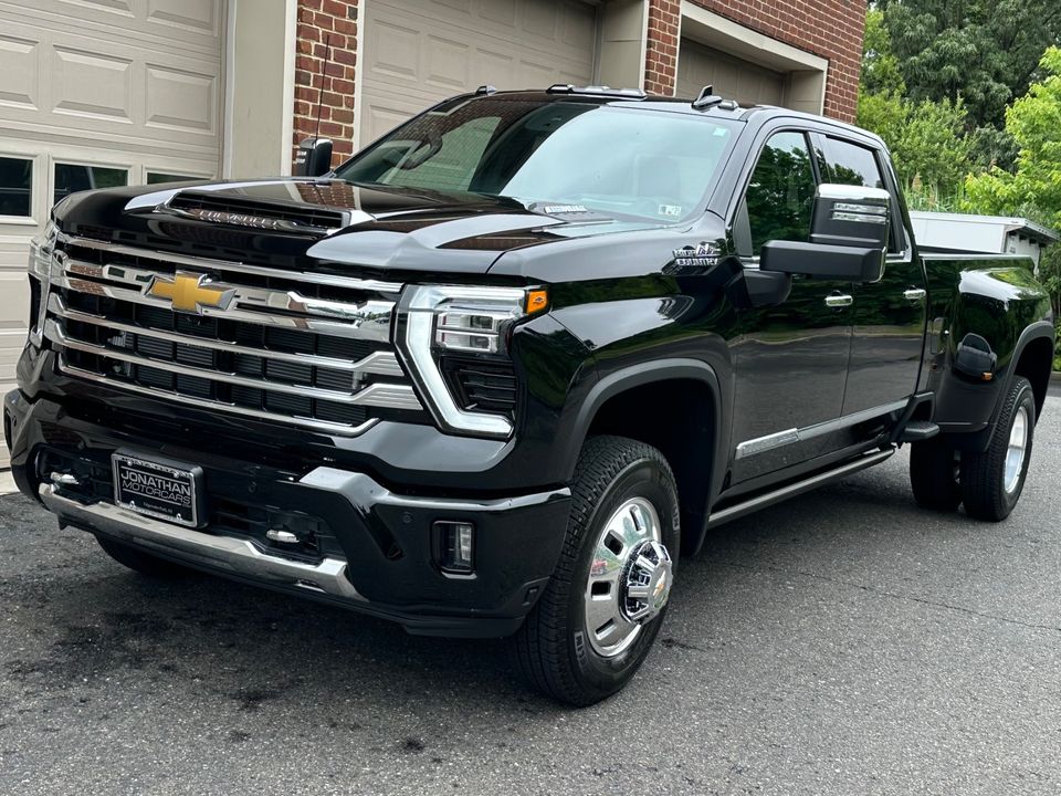 2024 Chevrolet Silverado 3500HD