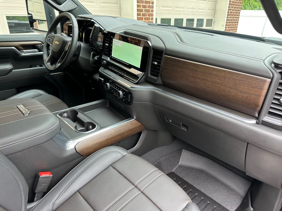 2024 Chevrolet Silverado 3500HD