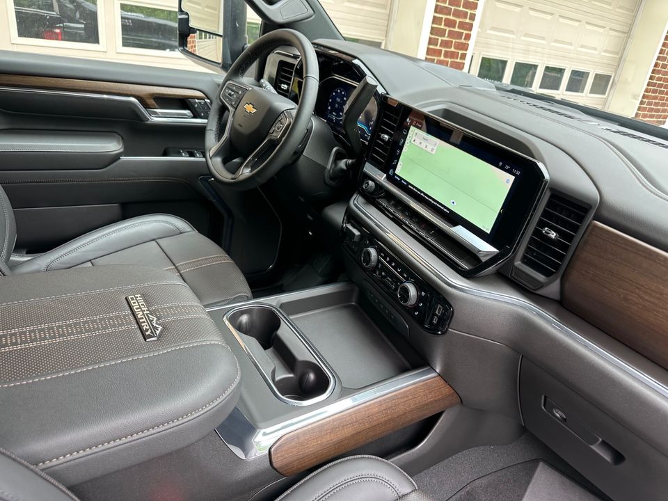 2024 Chevrolet Silverado 3500HD