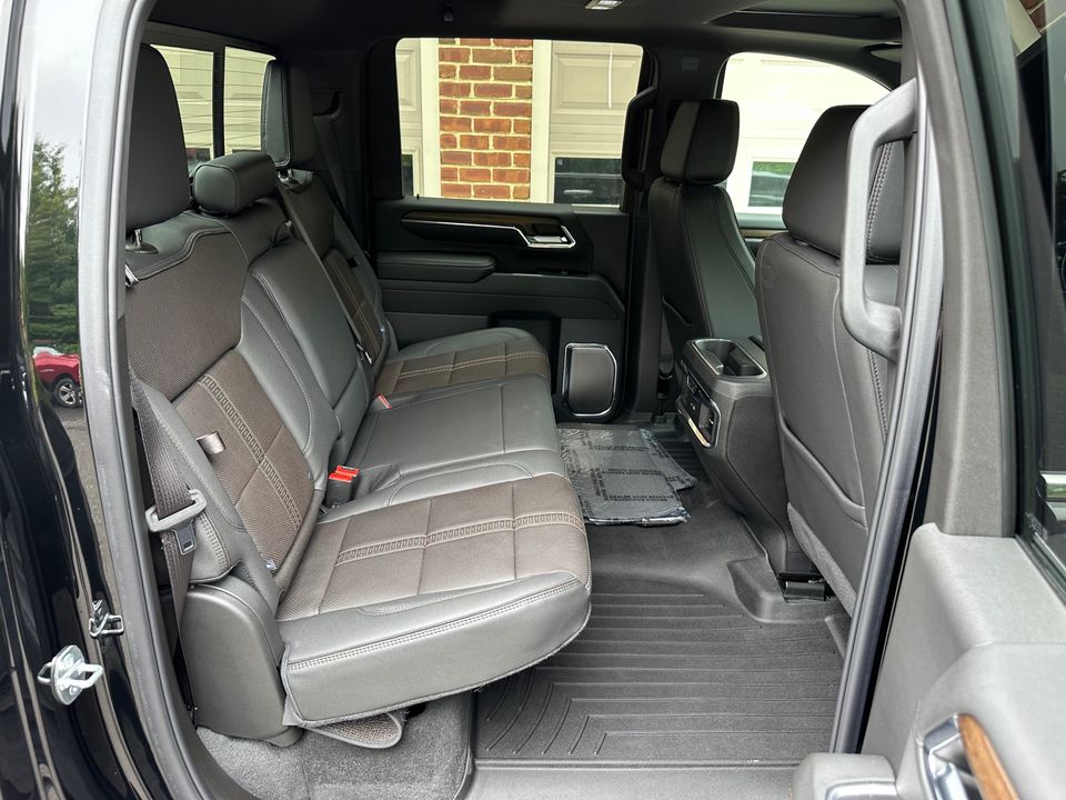2024 Chevrolet Silverado 3500HD
