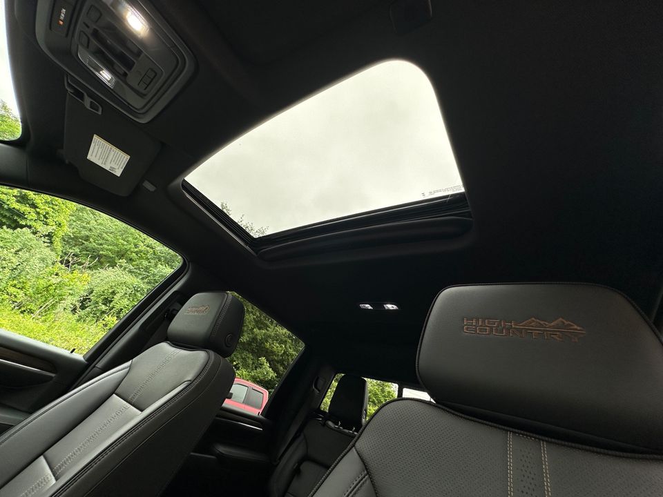 2024 Chevrolet Silverado 3500HD