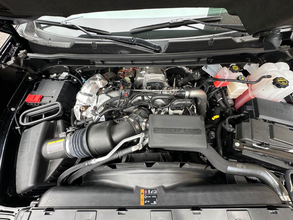 2024 Chevrolet Silverado 3500HD