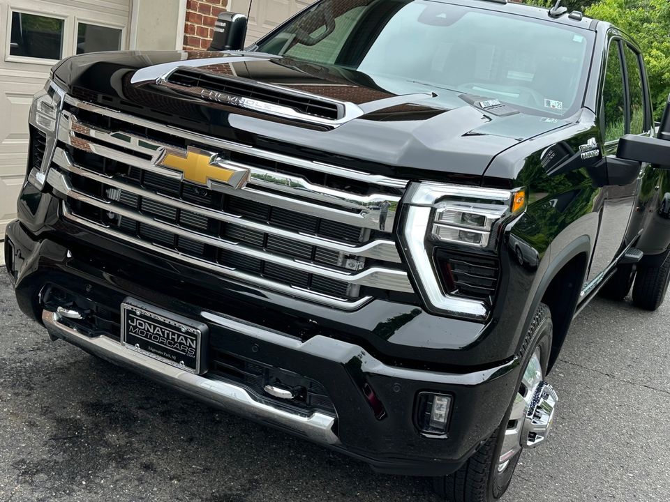2024 Chevrolet Silverado 3500HD