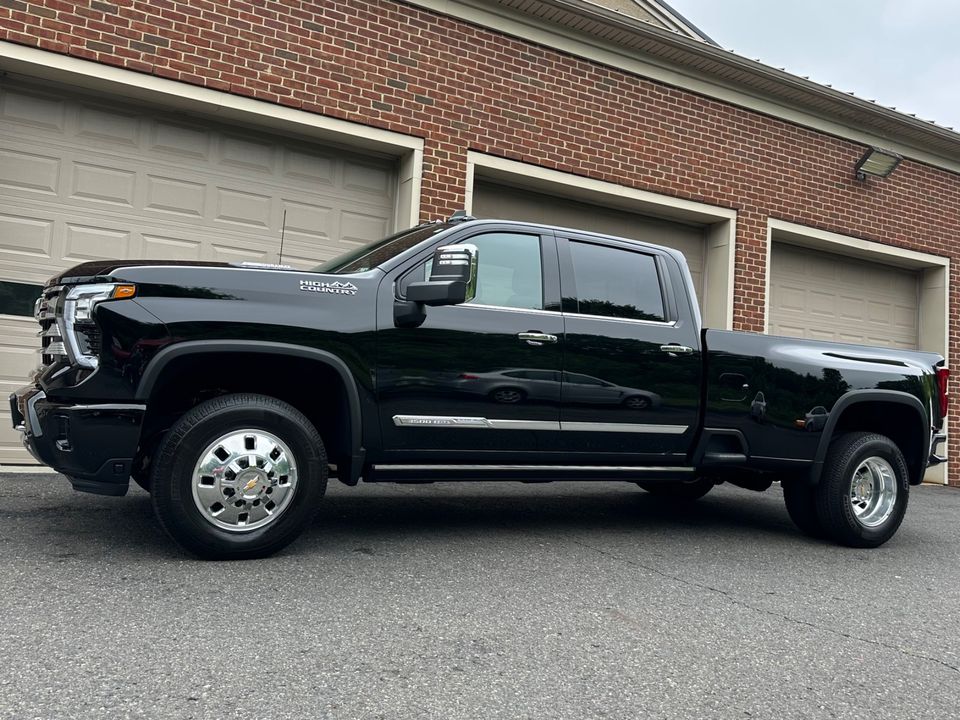 2024 Chevrolet Silverado 3500HD