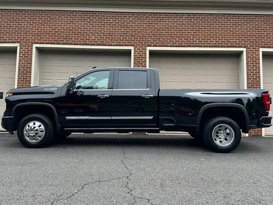2024 Chevrolet Silverado 3500HD