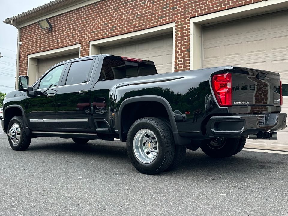 2024 Chevrolet Silverado 3500HD