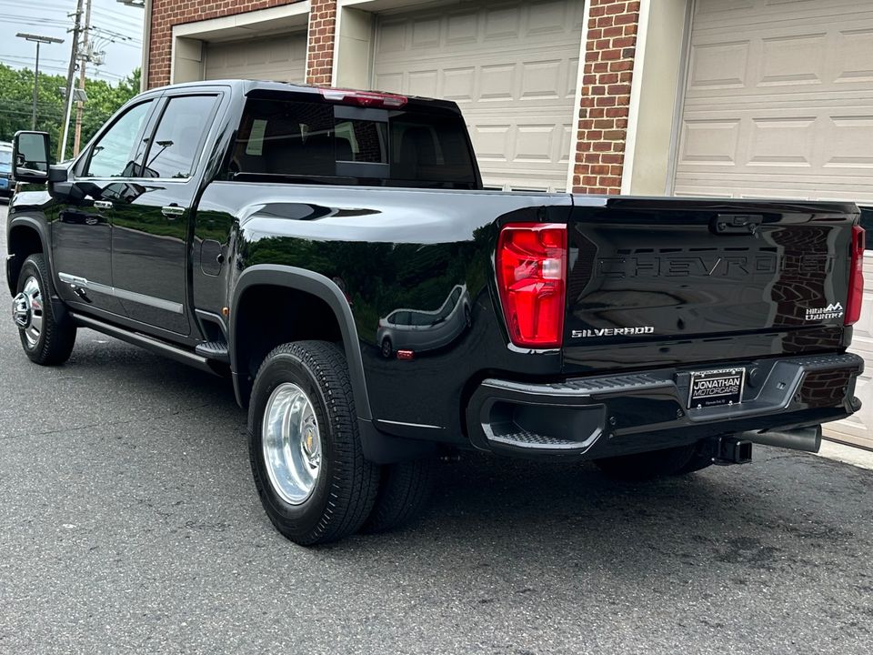 2024 Chevrolet Silverado 3500HD