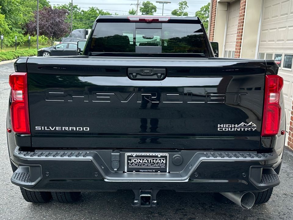 2024 Chevrolet Silverado 3500HD